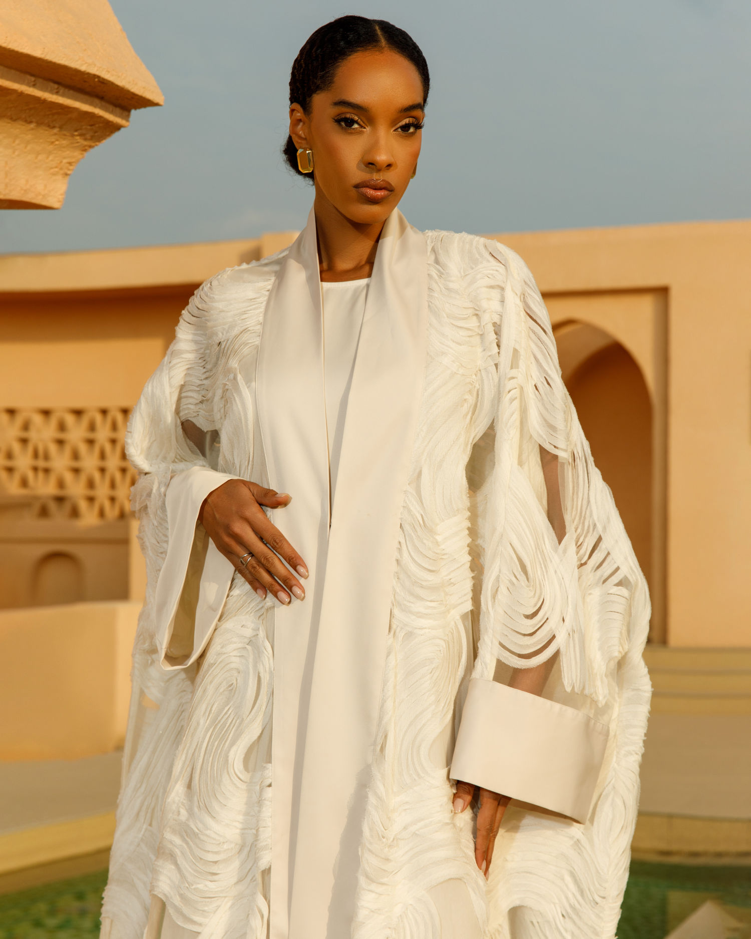 DINA Kaftan